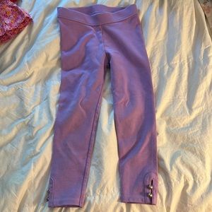 Janie and Jack leggings